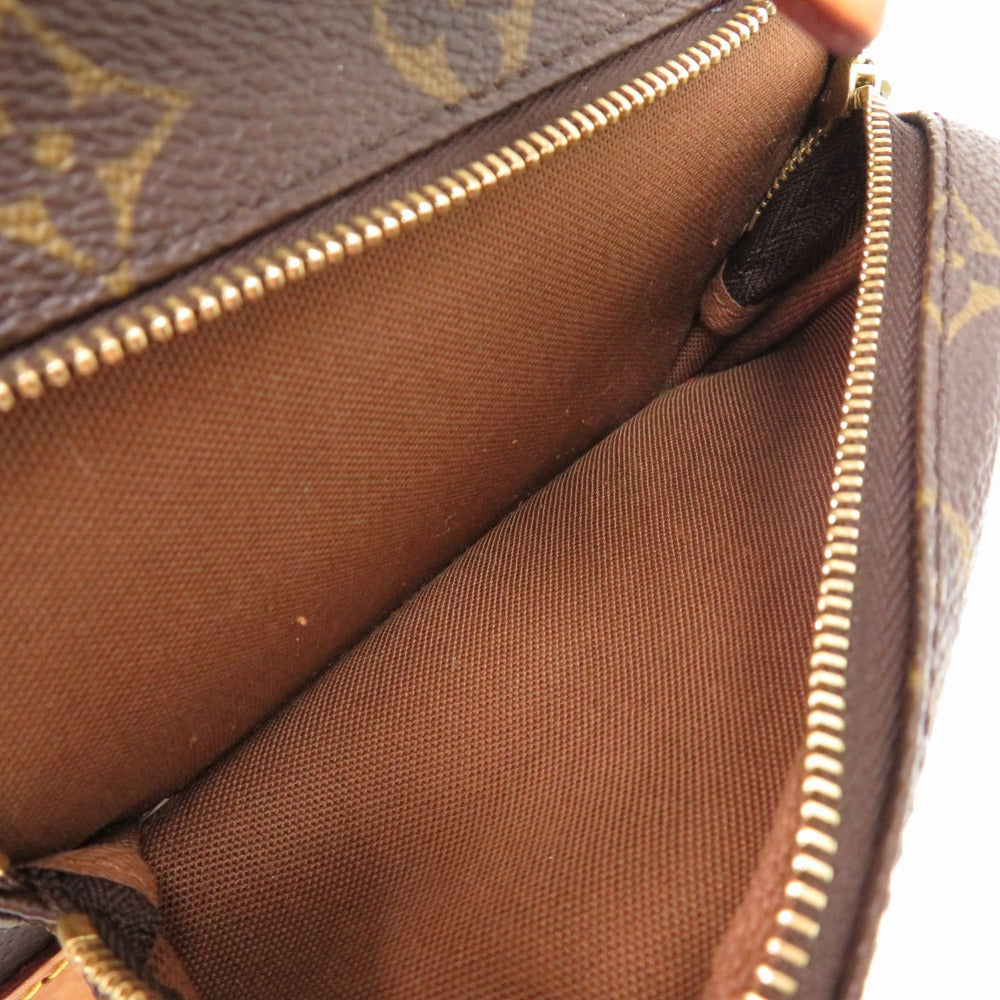 LOUIS VUITTON Backpack M51136 Monogram canvas Brown Monogram MontsourisMM