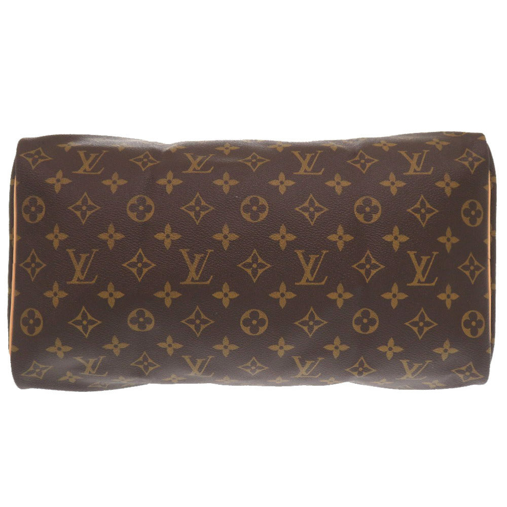 LOUIS VUITTON Handbag M41107 Monogram canvas Brown Monogram Speedy 35 Women Used