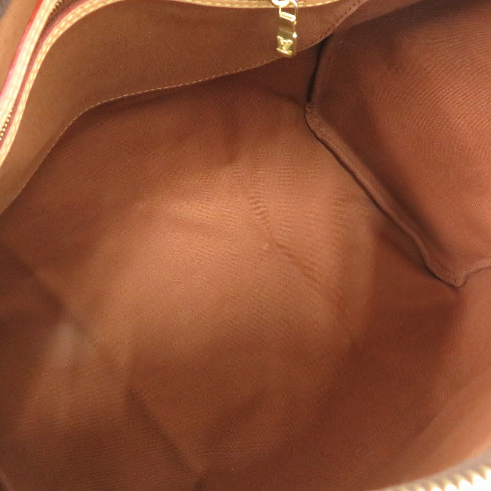LOUIS VUITTON Handbag M41107 Monogram canvas Brown Monogram Speedy 35 Women Used