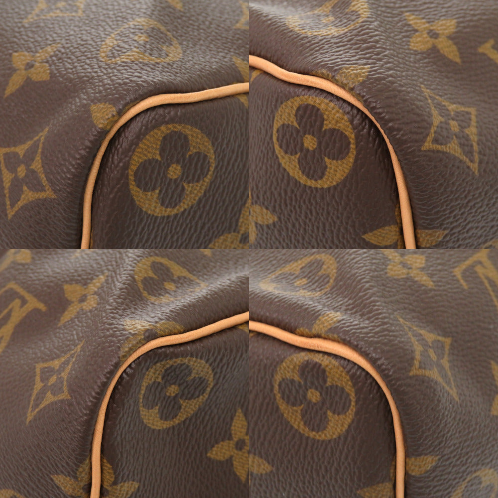 LOUIS VUITTON Handbag M41107 Monogram canvas Brown Monogram Speedy 35 Women Used