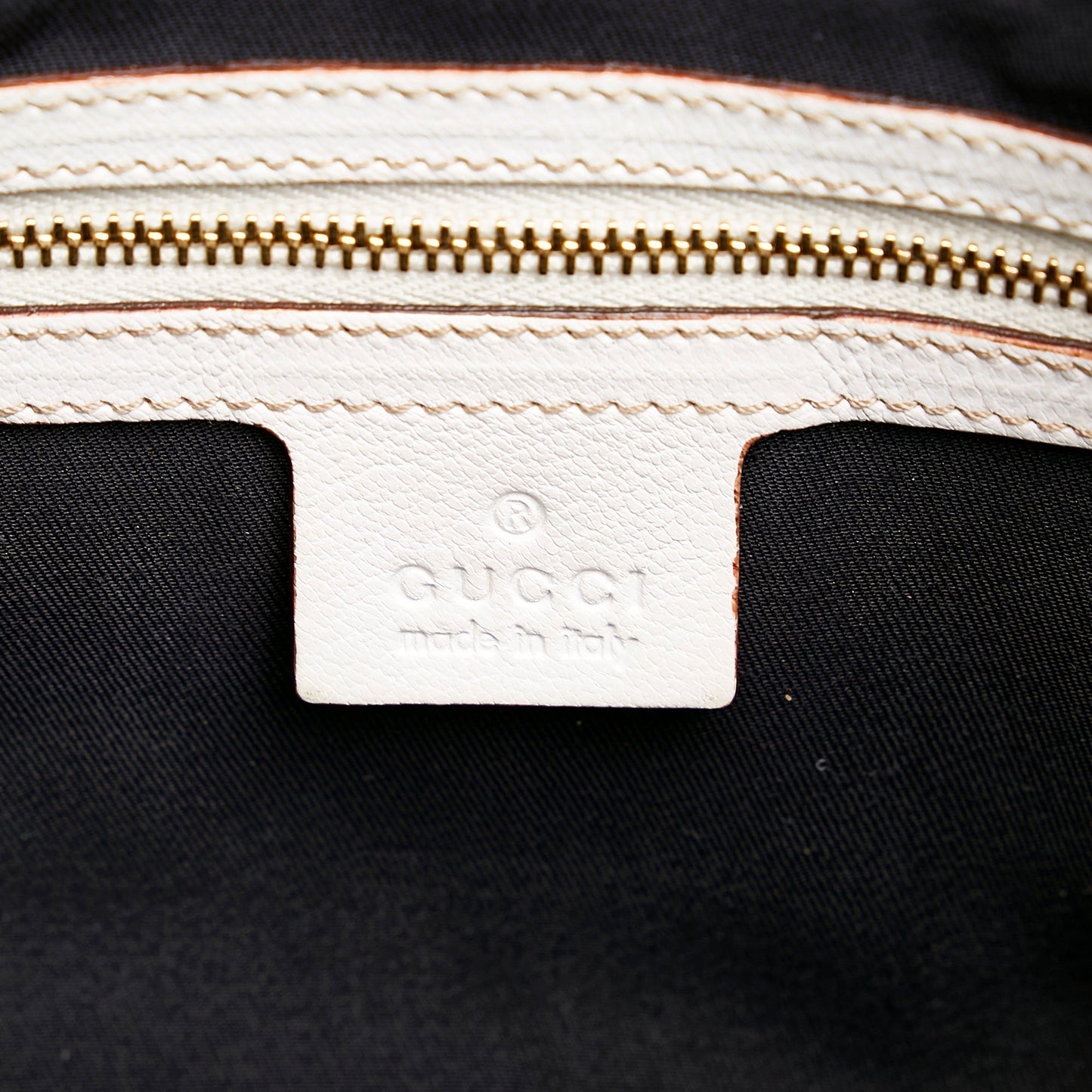 Gucci Capri Ranch Kid Shoulder Bag