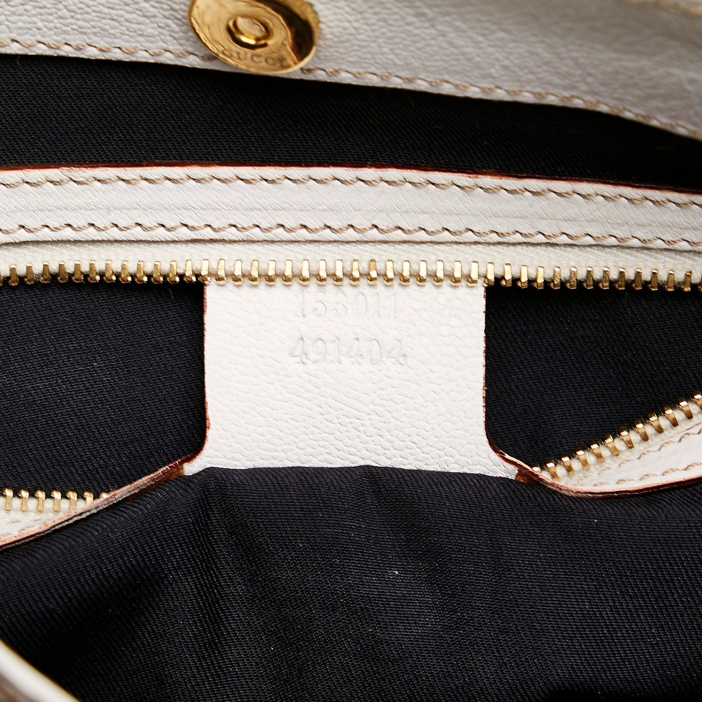 Gucci Capri Ranch Kid Shoulder Bag