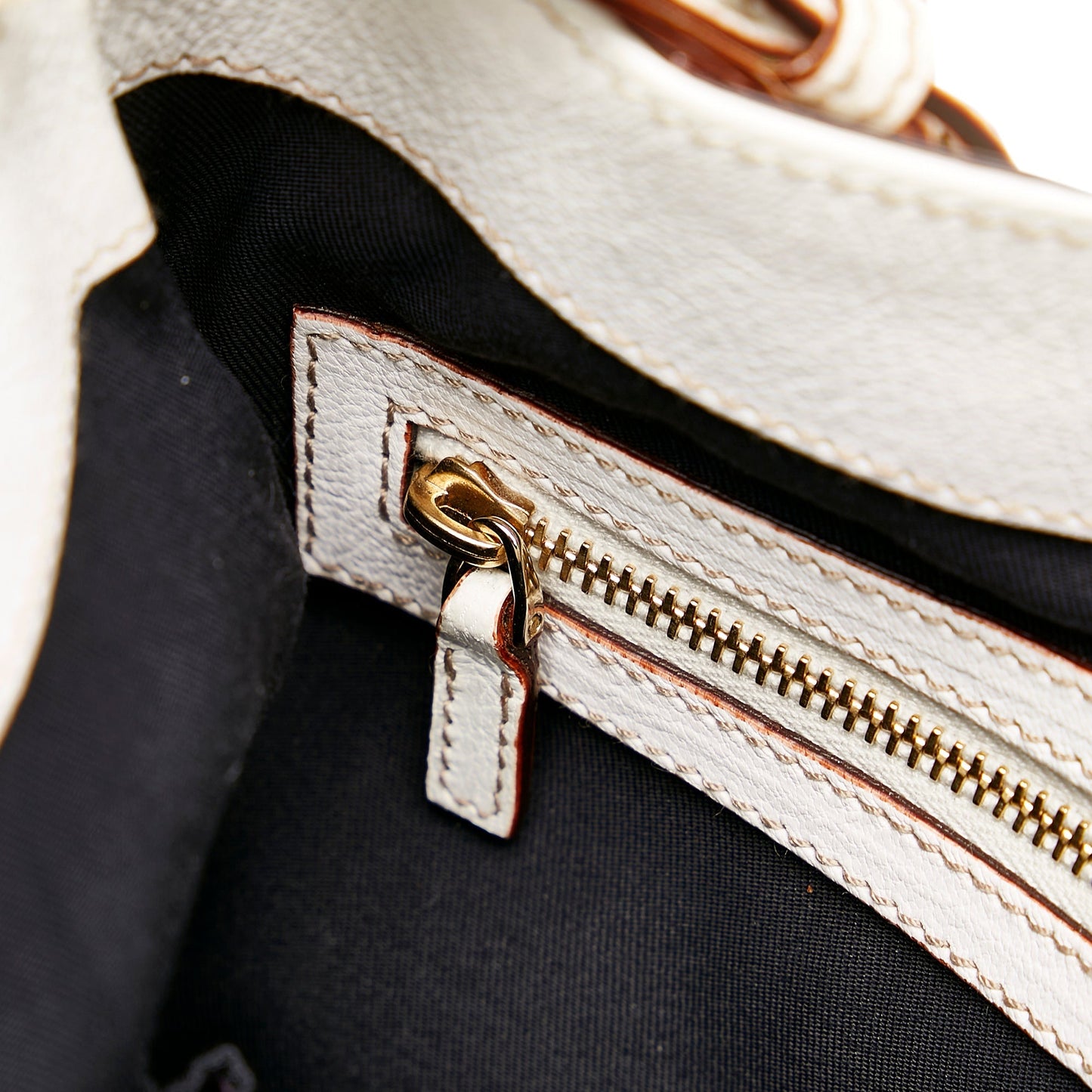 Gucci Capri Ranch Kid Shoulder Bag