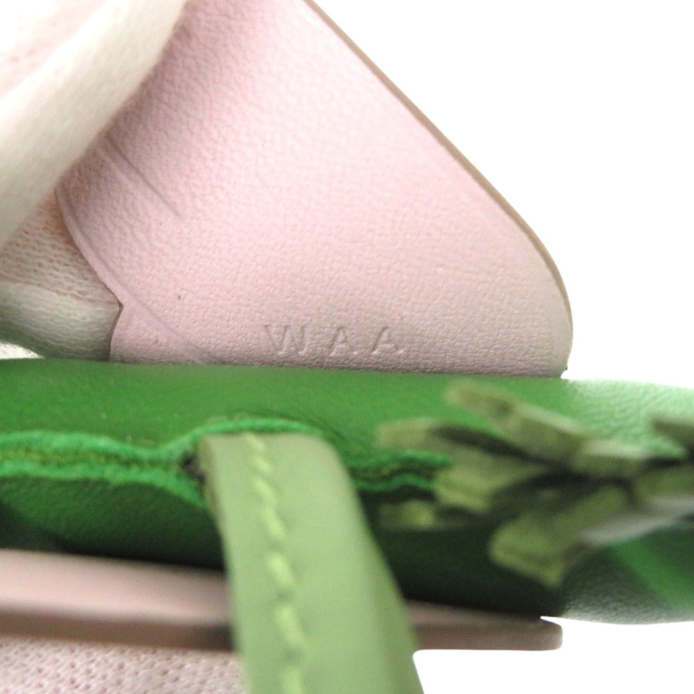 HERMES key ring Annuomiro, Swift Vert Yucca Rodeo Pegasus PM