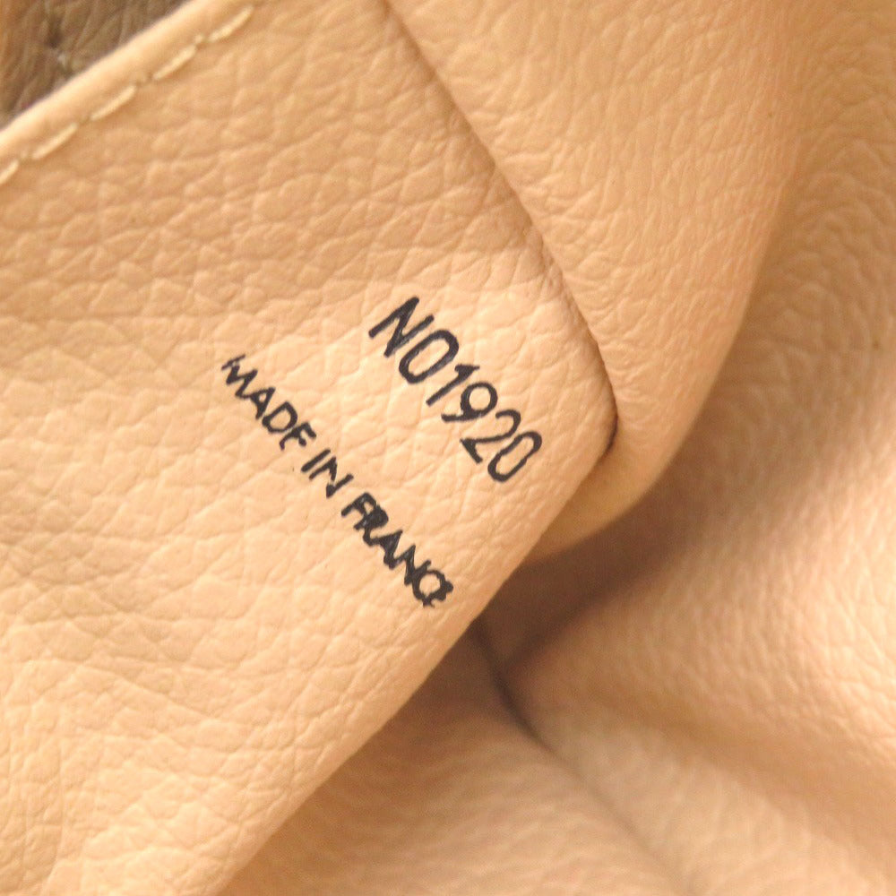 LOUIS VUITTON business bag M47522 Monogram canvas Brown Monogram Truth Cracking Ty 28 mens Used