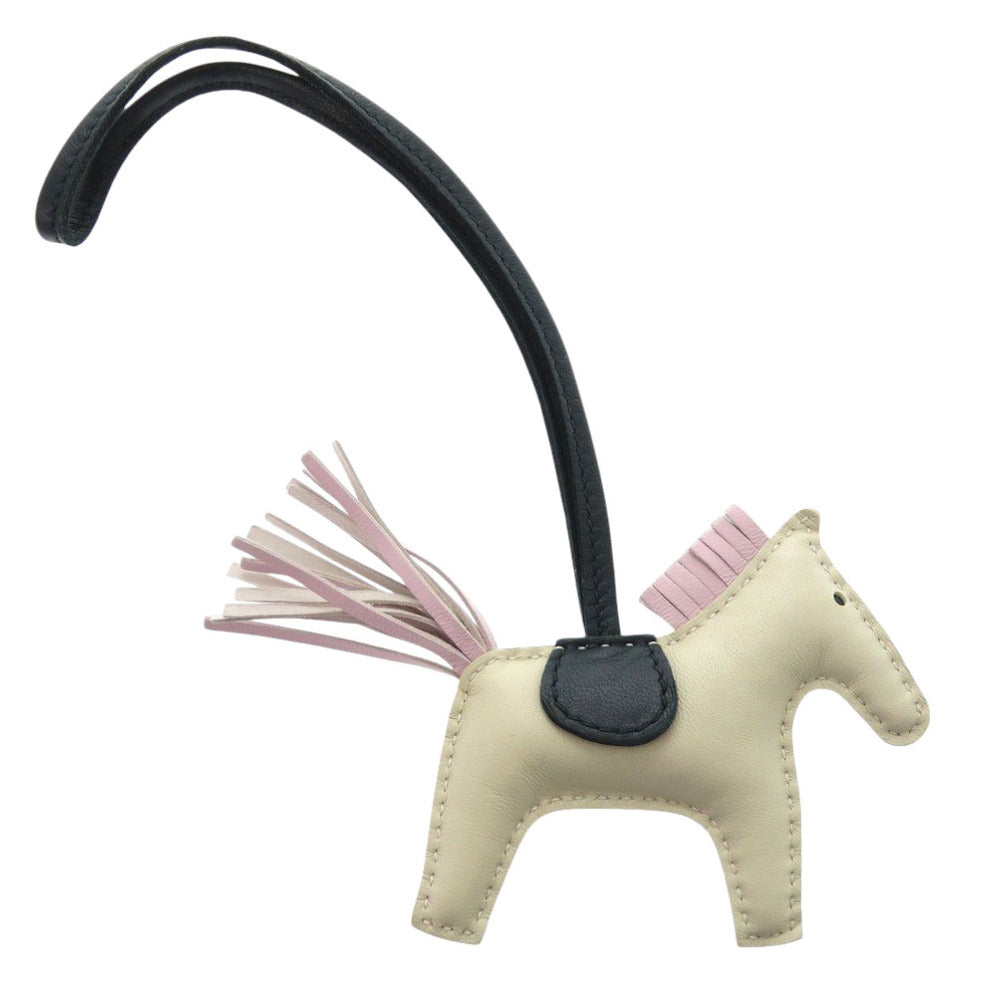 HERMES key ring Anyo Miro Kle Rodeo PM charm