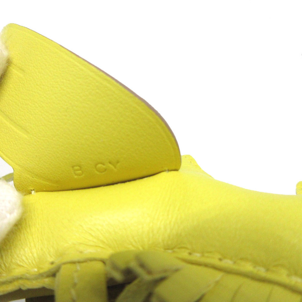 HERMES key ring Anemiro lime Rodeo Pegasus PM