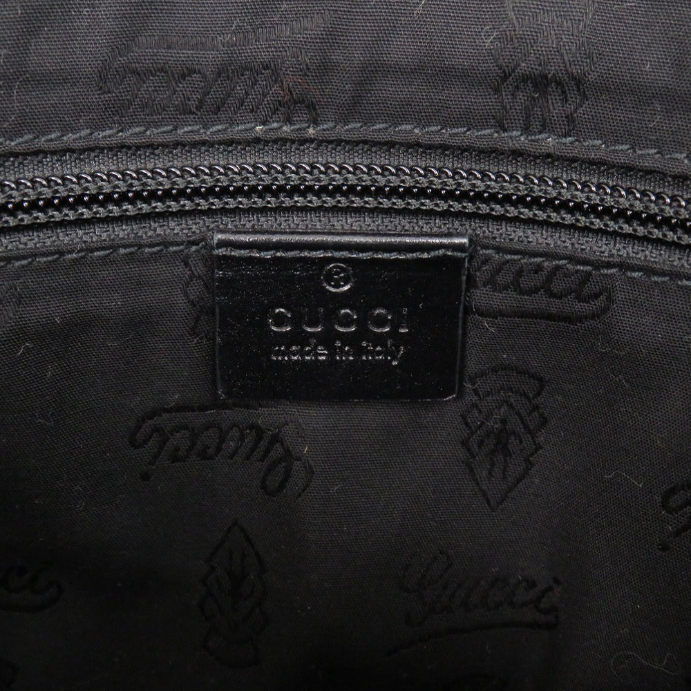 GUCCI Shoulder Bag Coated canvas, leather black Impreme Shoulder Bag