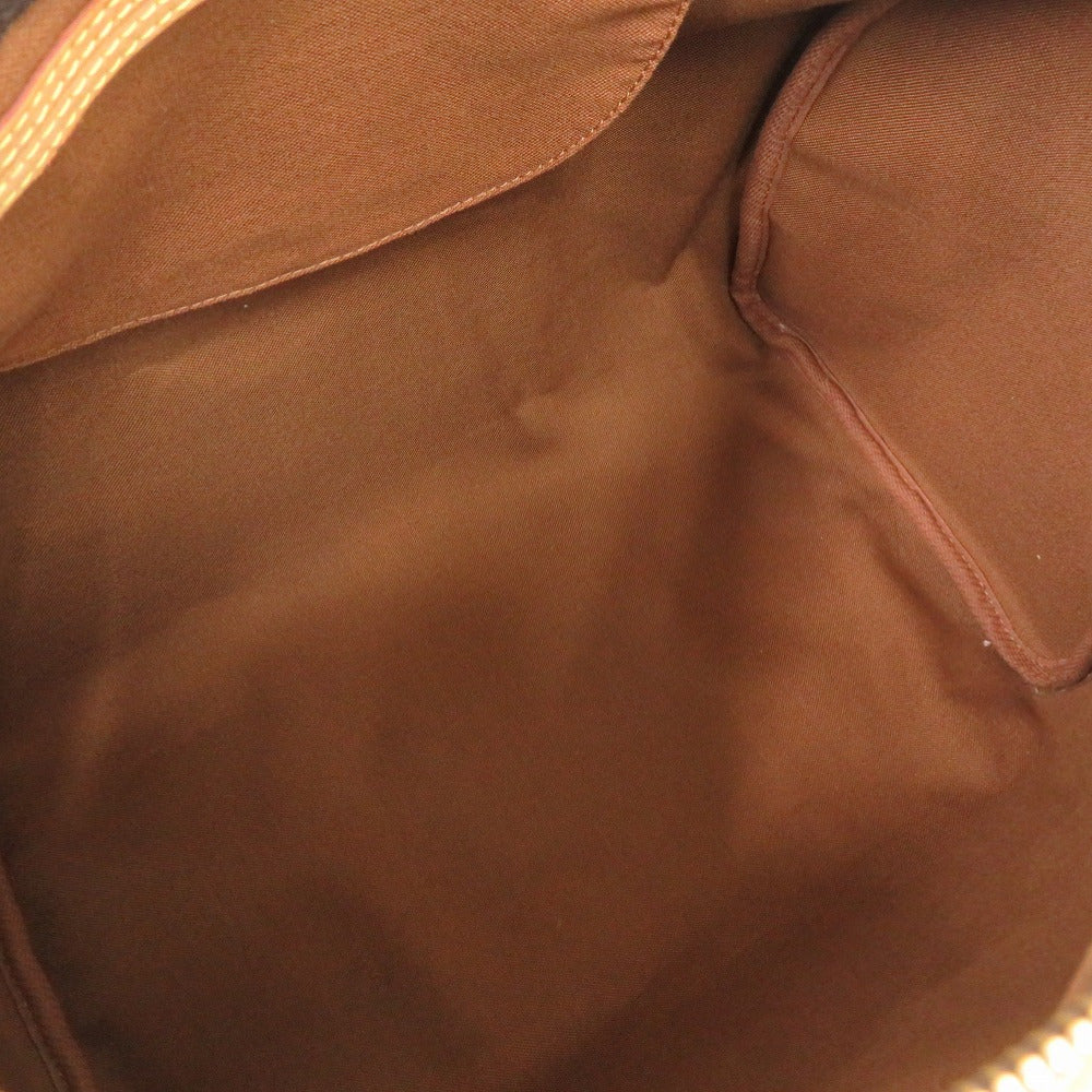 LOUIS VUITTON Handbag M41107 Monogram canvas Brown Monogram Speedy 35 Women Used