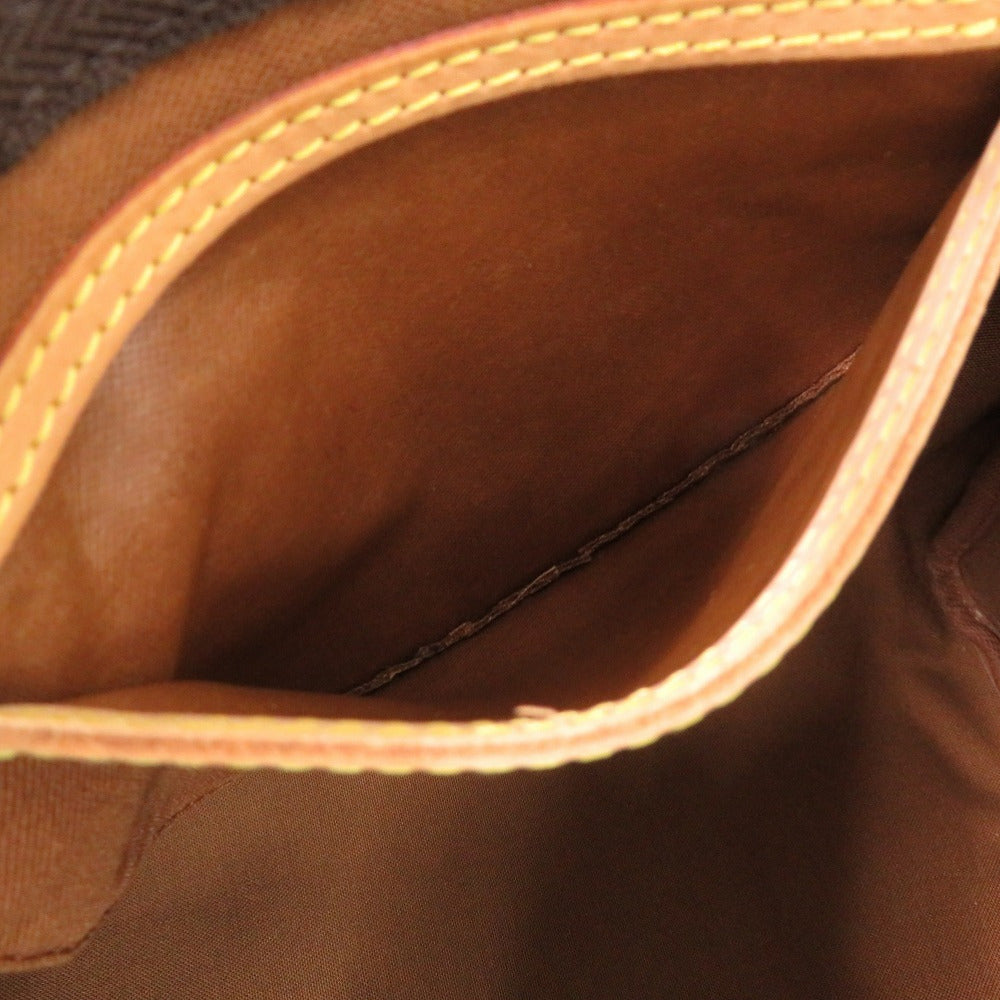 LOUIS VUITTON Handbag M41107 Monogram canvas Brown Monogram Speedy 35 Women Used