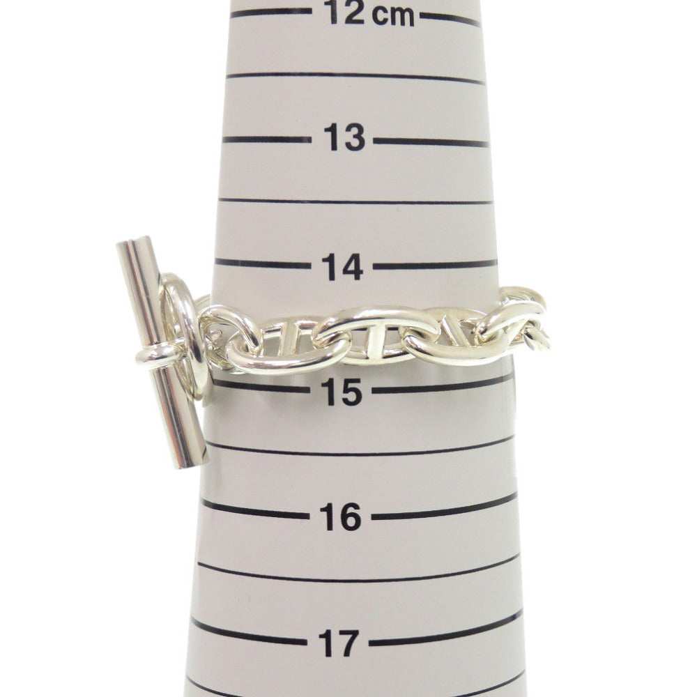 HERMES bracelet Silver925 Silver Chene Dunkle GM 11 frames