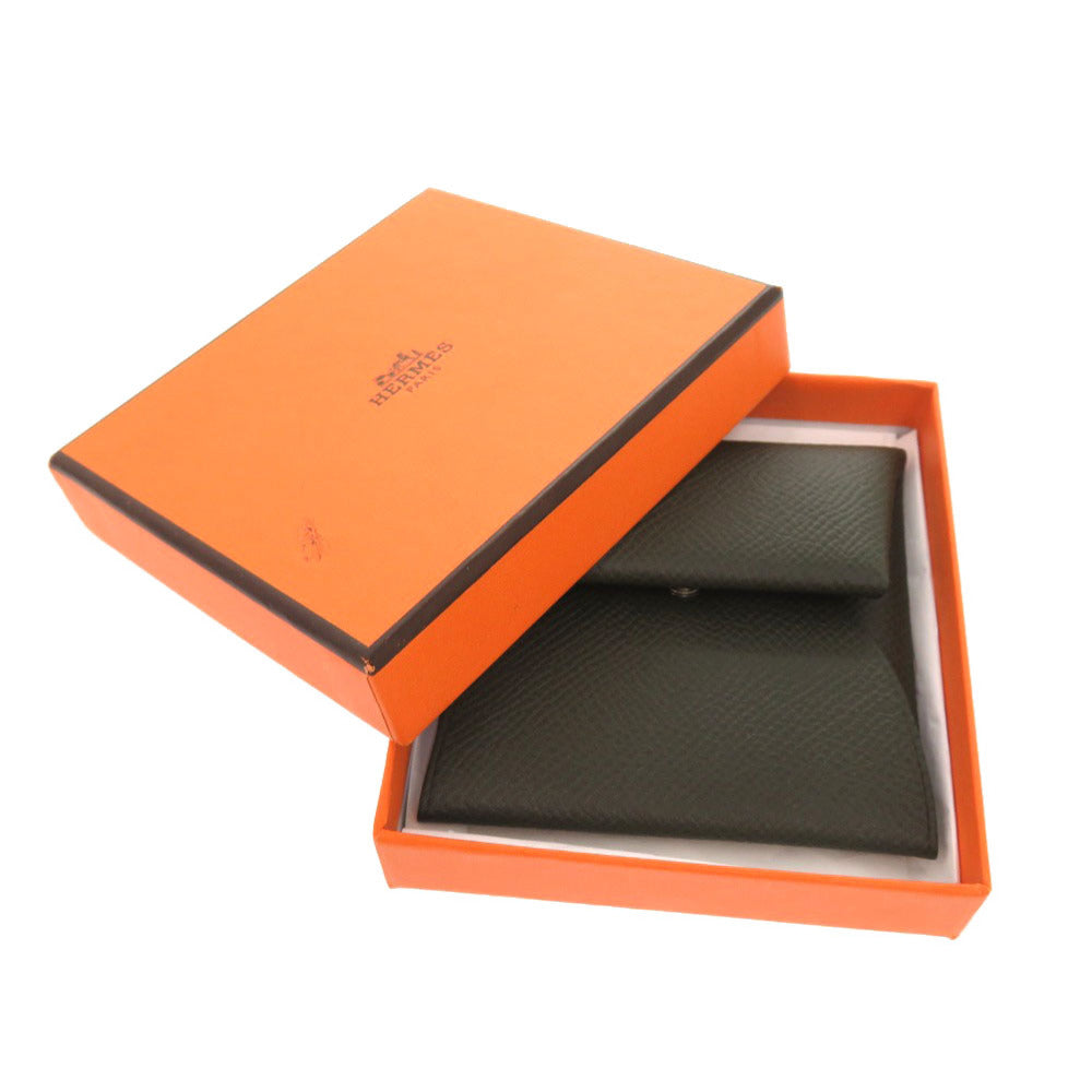 HERMES Coin case Epsom Veil maki Bastia mens Used