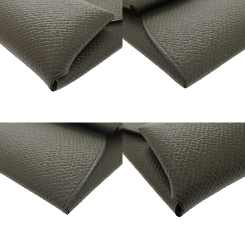 HERMES Coin case Epsom Veil maki Bastia mens Used