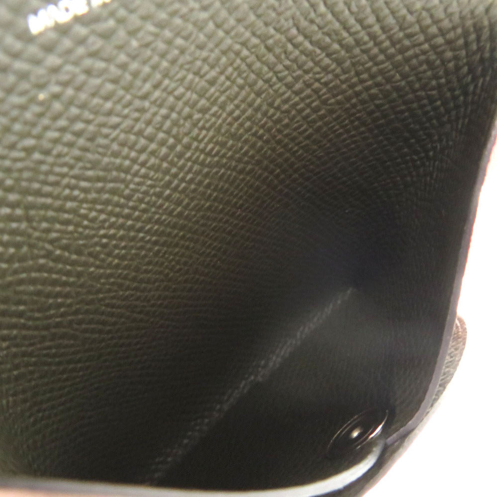 HERMES Coin case Epsom Veil maki Bastia mens Used