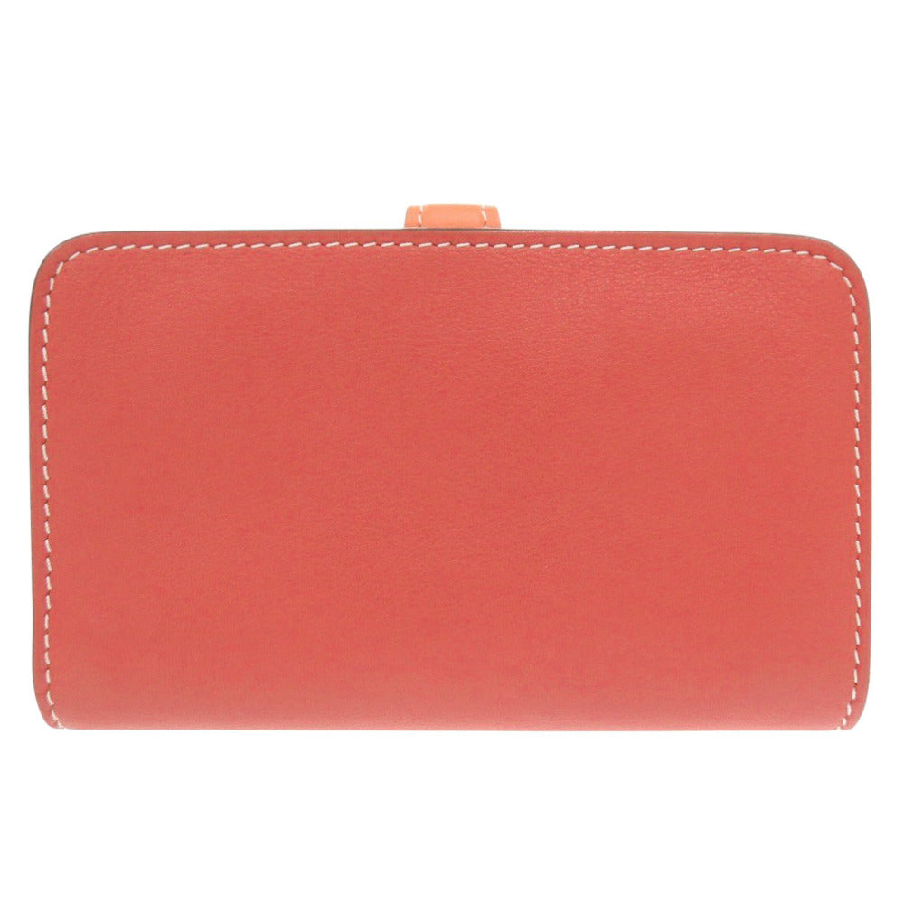 HERMES Coin case Swift Crevetto Dogon