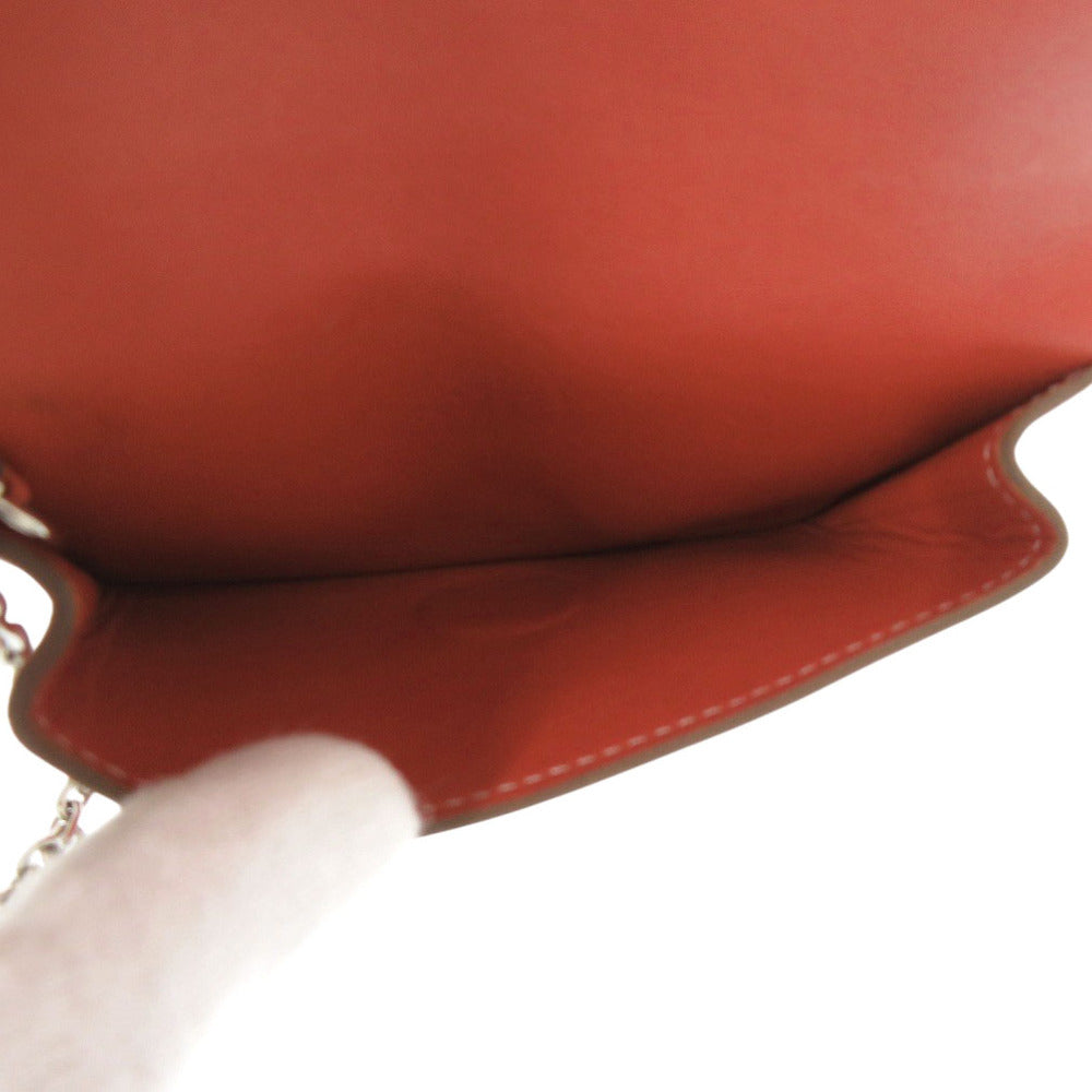 HERMES Coin case Swift Crevetto Dogon