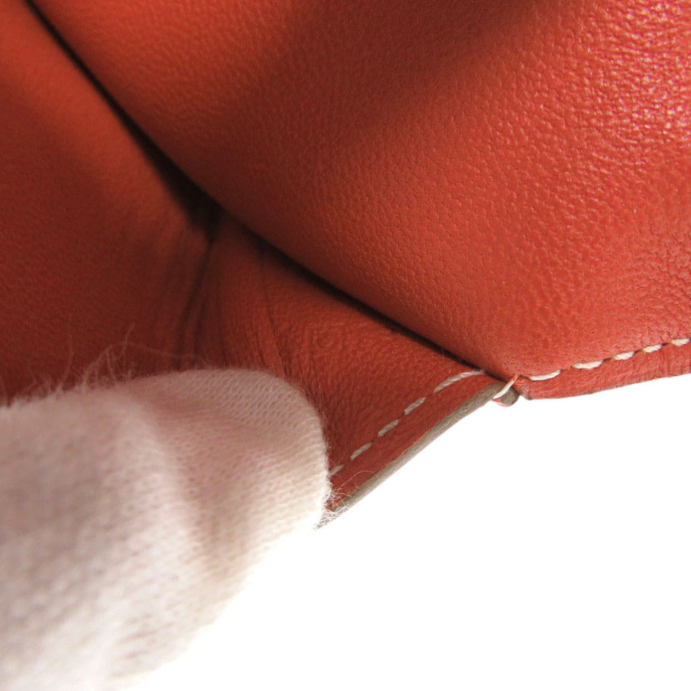 HERMES Coin case Swift Crevetto Dogon