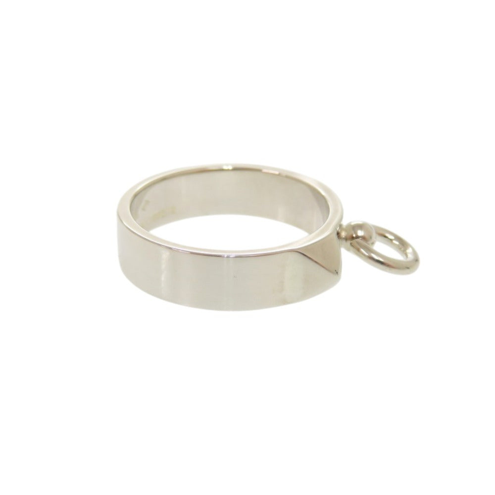 HERMES Ring H115607B Silver925 Silver Collier de Chien PM 52