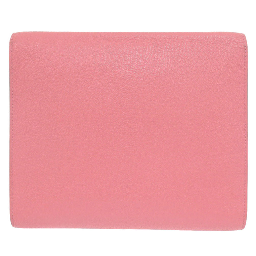 HERMES Shoulder Bag Shave Roseet Click 16