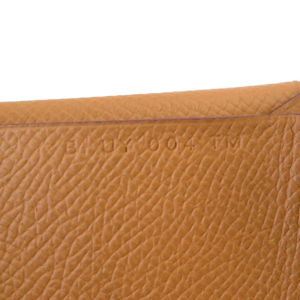 HERMES Coin case Epsom Sesame Calvi duo