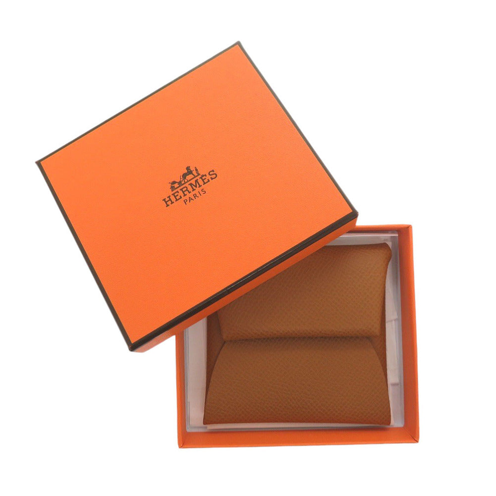 HERMES Coin case Epsom gold Bastia