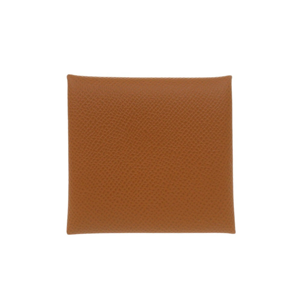 HERMES Coin case Epsom gold Bastia
