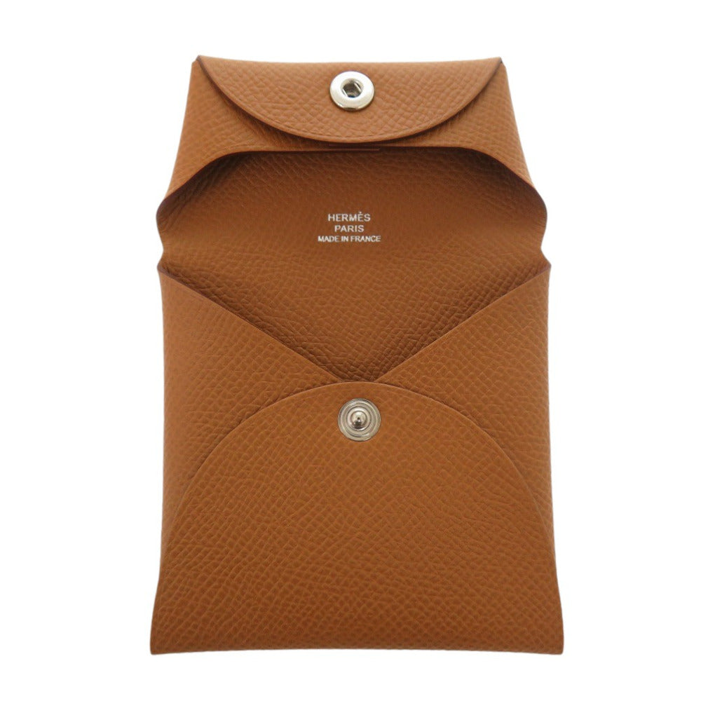 HERMES Coin case Epsom gold Bastia