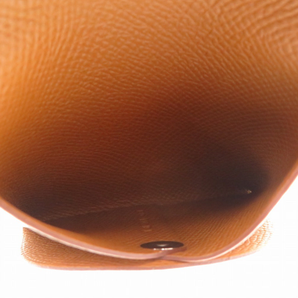 HERMES Coin case Epsom gold Bastia