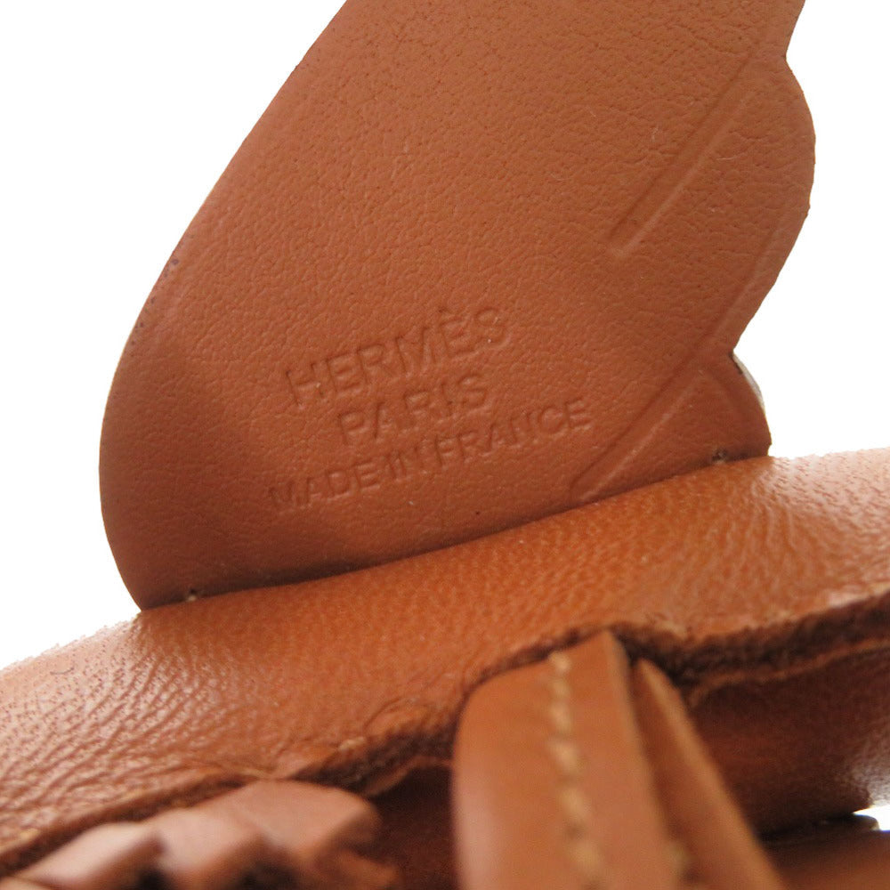 HERMES key ring Anyo Miro gold Rodeo Pegasus PM