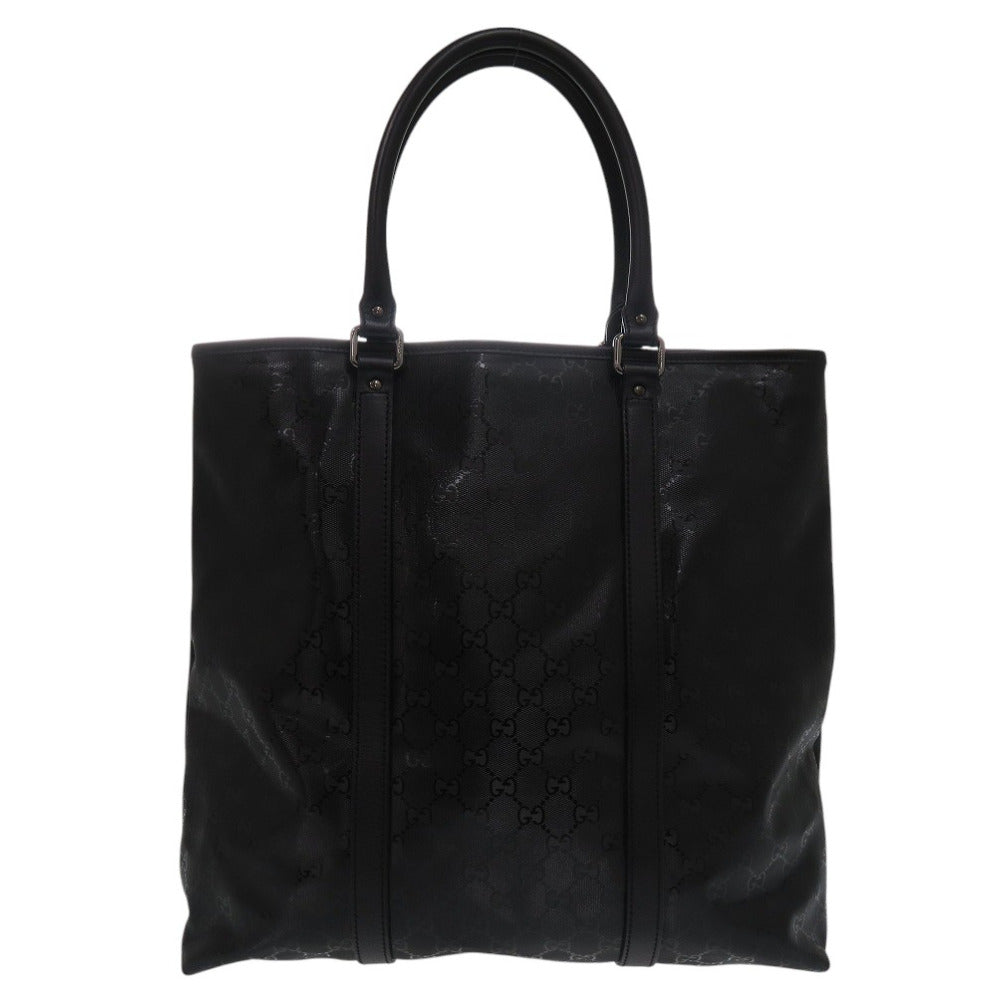 GUCCI Tote Bag 223668 PVC black