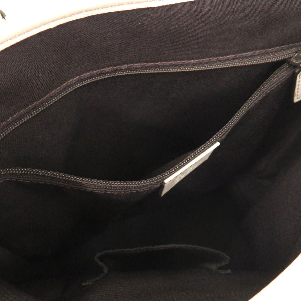 GUCCI Tote Bag GG Supreme Brown