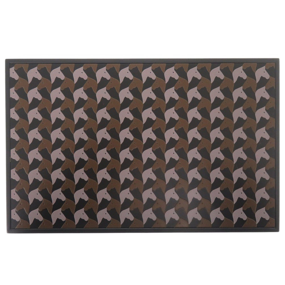 HERMES Other fashion goods Wood Brown