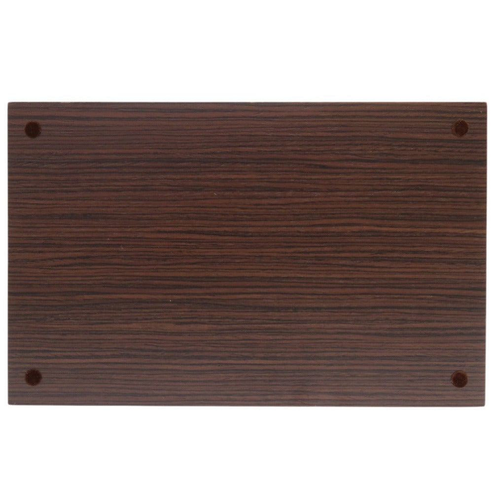 HERMES Other fashion goods Wood Brown