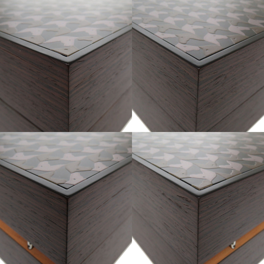 HERMES Other fashion goods Wood Brown
