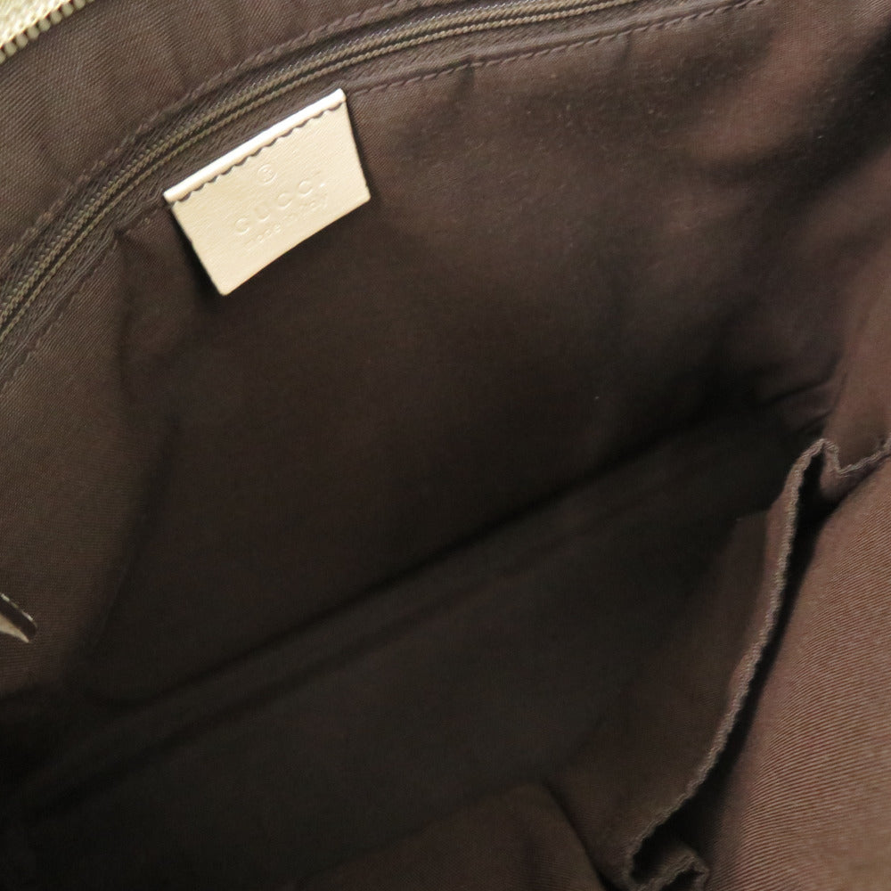 GUCCI Shoulder Bag 388924 GG canvas beige GG canvas