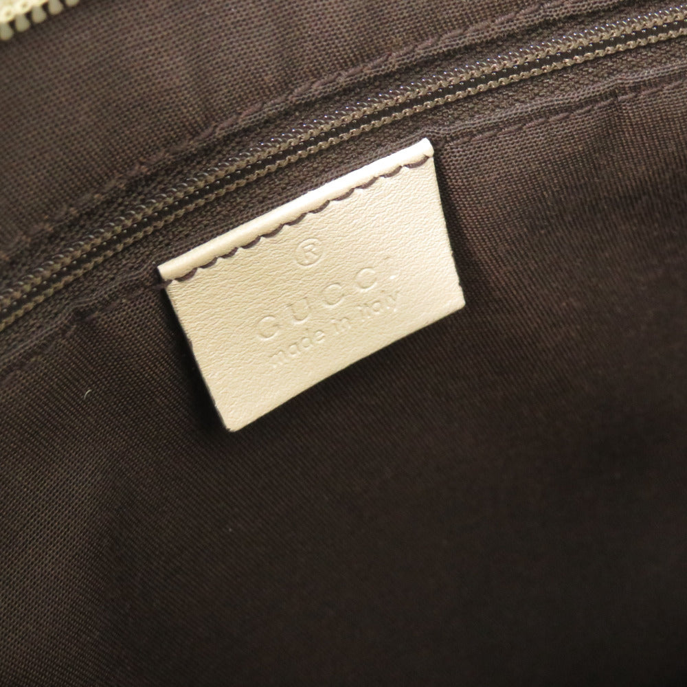 GUCCI Shoulder Bag 388924 GG canvas beige GG canvas