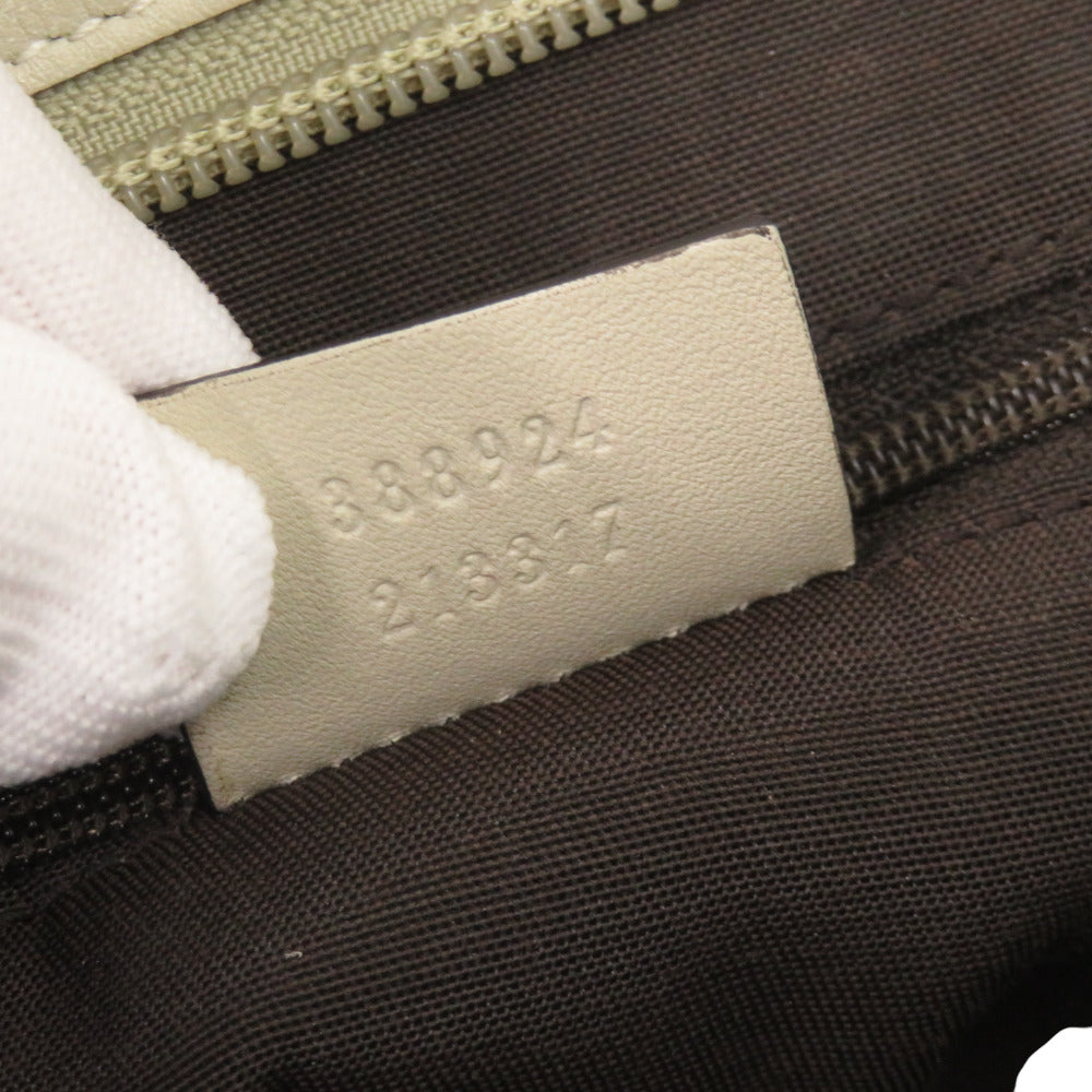 GUCCI Shoulder Bag 388924 GG canvas beige GG canvas