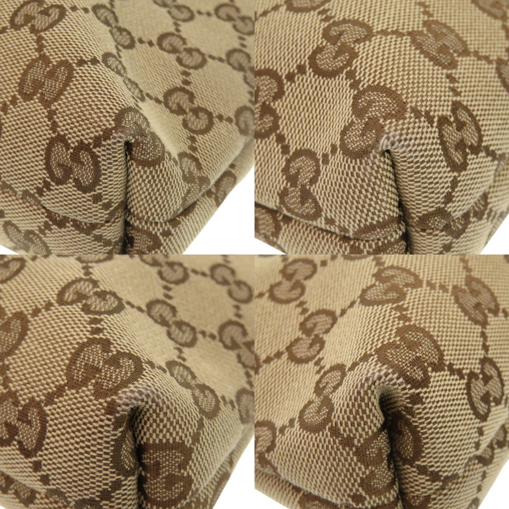 GUCCI Shoulder Bag 388924 GG canvas beige GG canvas