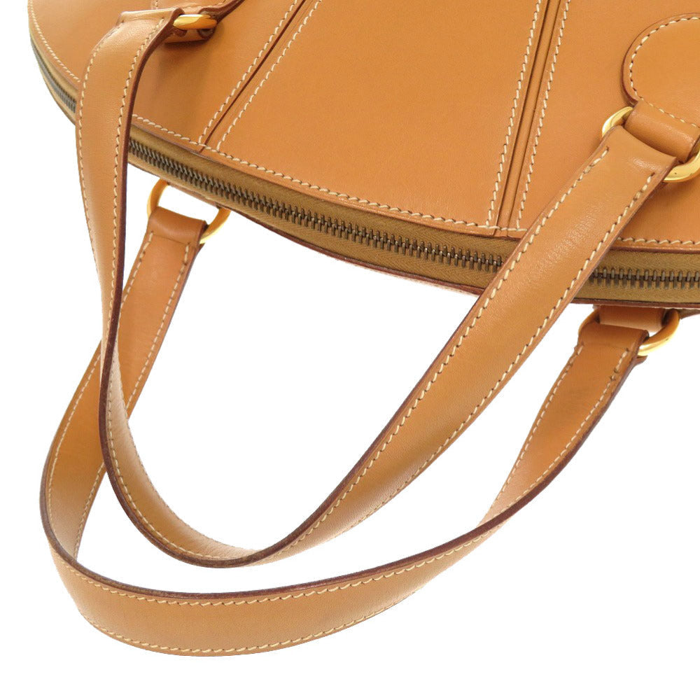 HERMES Handbag Vaux Chamonix natural Île de Bou