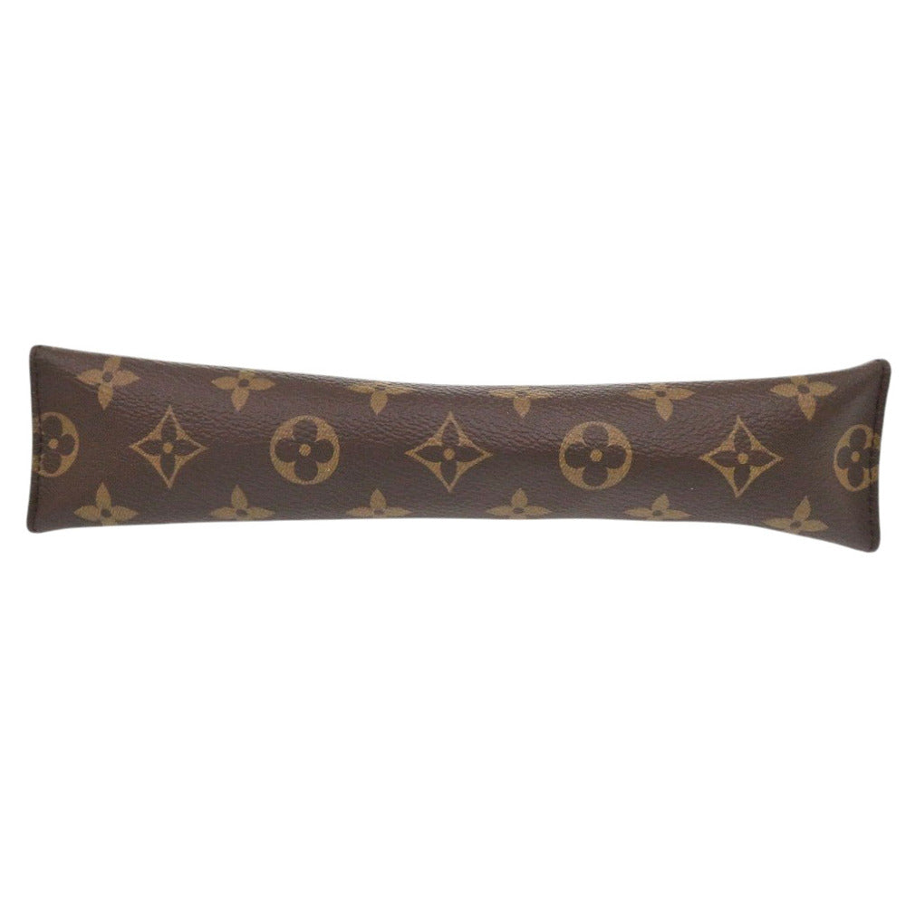 LOUIS VUITTON Clutch bag M47542 Monogram canvas Brown Poche toilette26