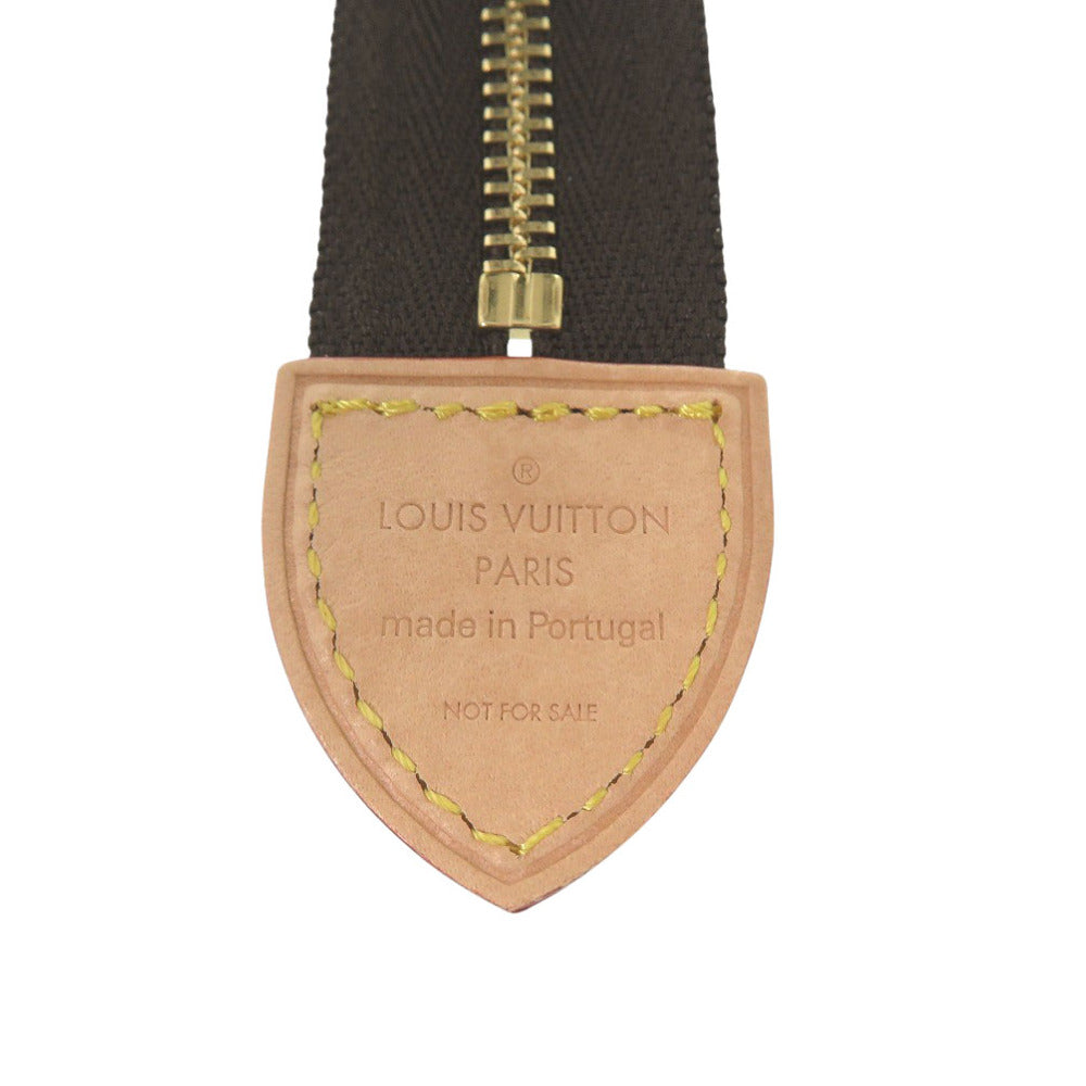 LOUIS VUITTON Clutch bag M47542 Monogram canvas Brown Poche toilette26