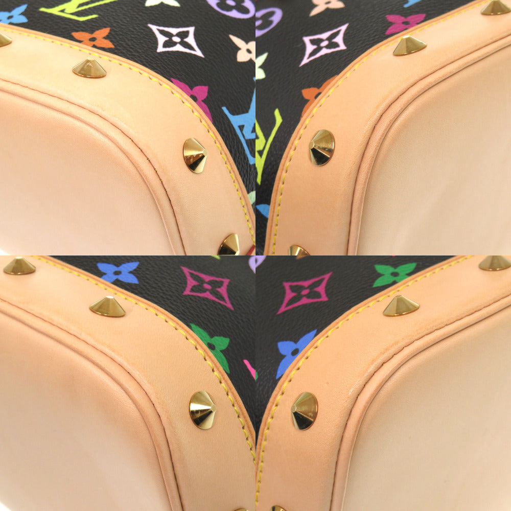 LOUIS VUITTON Handbag M40444 Monogram multicolor Noir Monogram multicolor Alma PM