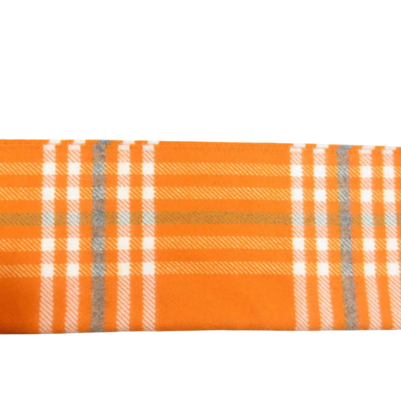 HERMES Scarf cashmere Mandarin