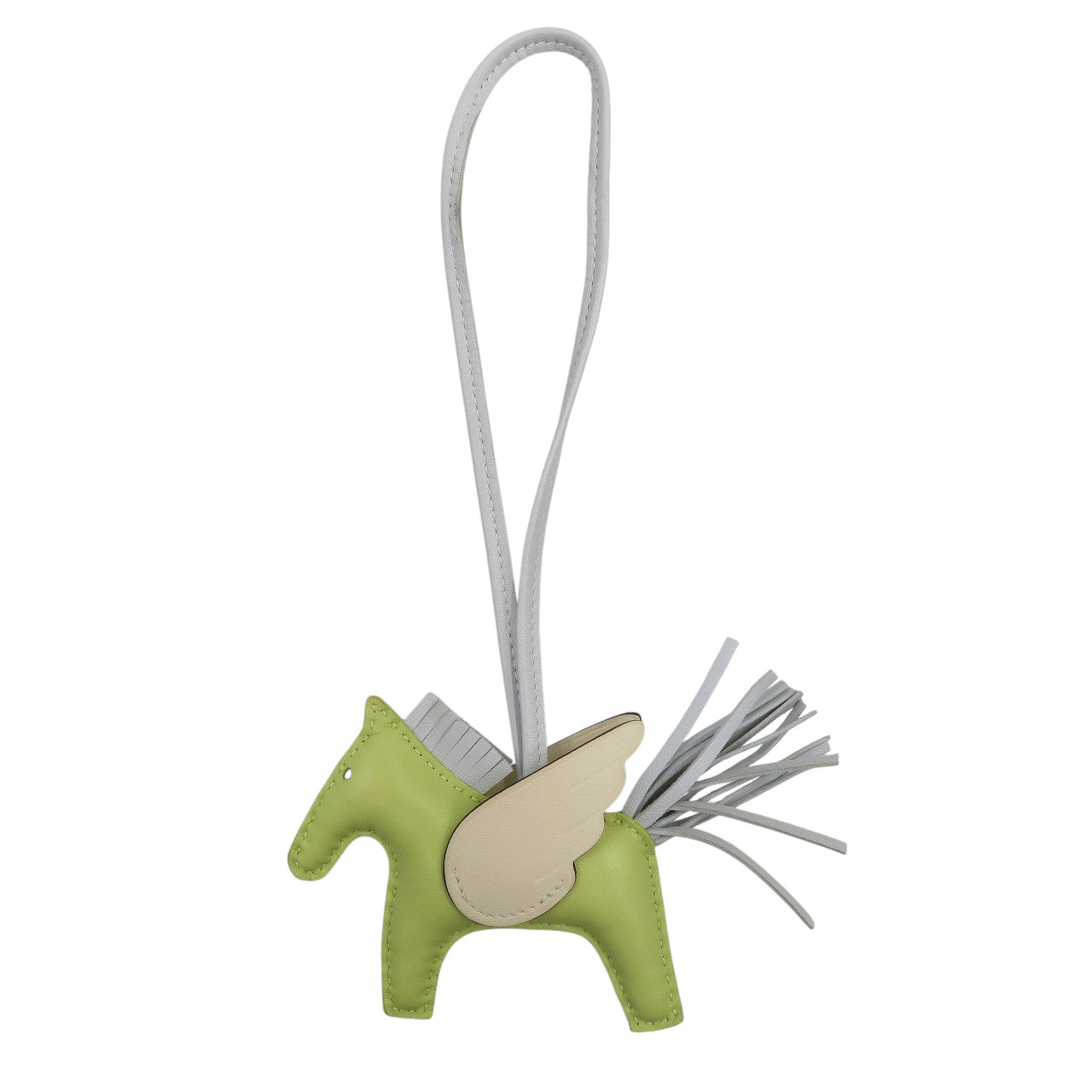 HERMES key ring Anjou Milo, Vaux Swift Jones Bourjon Rodeo PM Pegasus