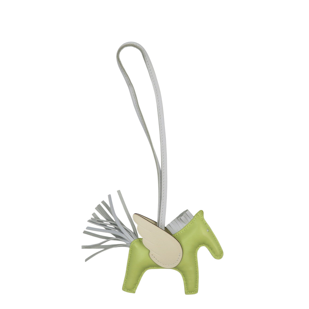 HERMES key ring Anjou Milo, Vaux Swift Jones Bourjon Rodeo PM Pegasus