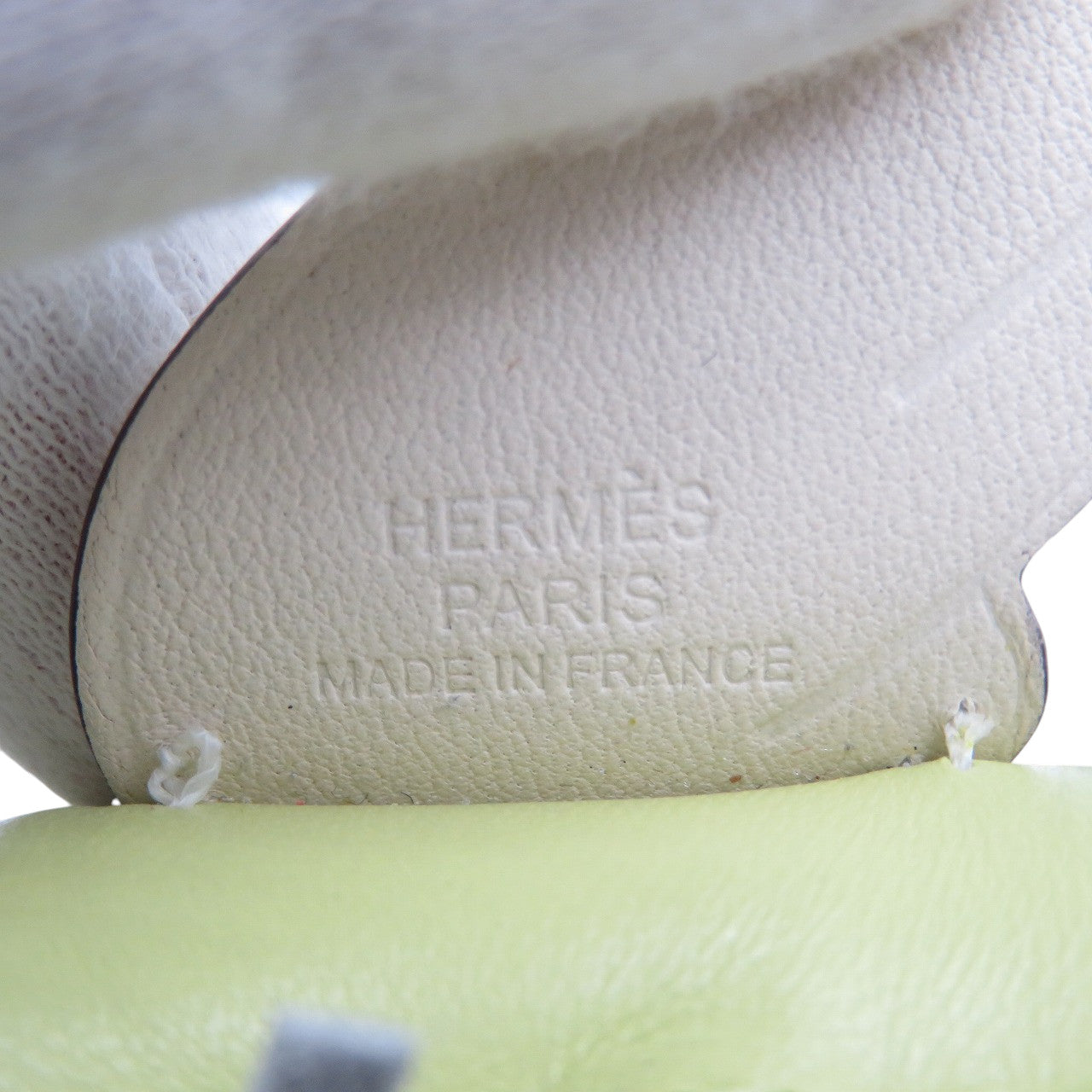 HERMES key ring Anjou Milo, Vaux Swift Jones Bourjon Rodeo PM Pegasus