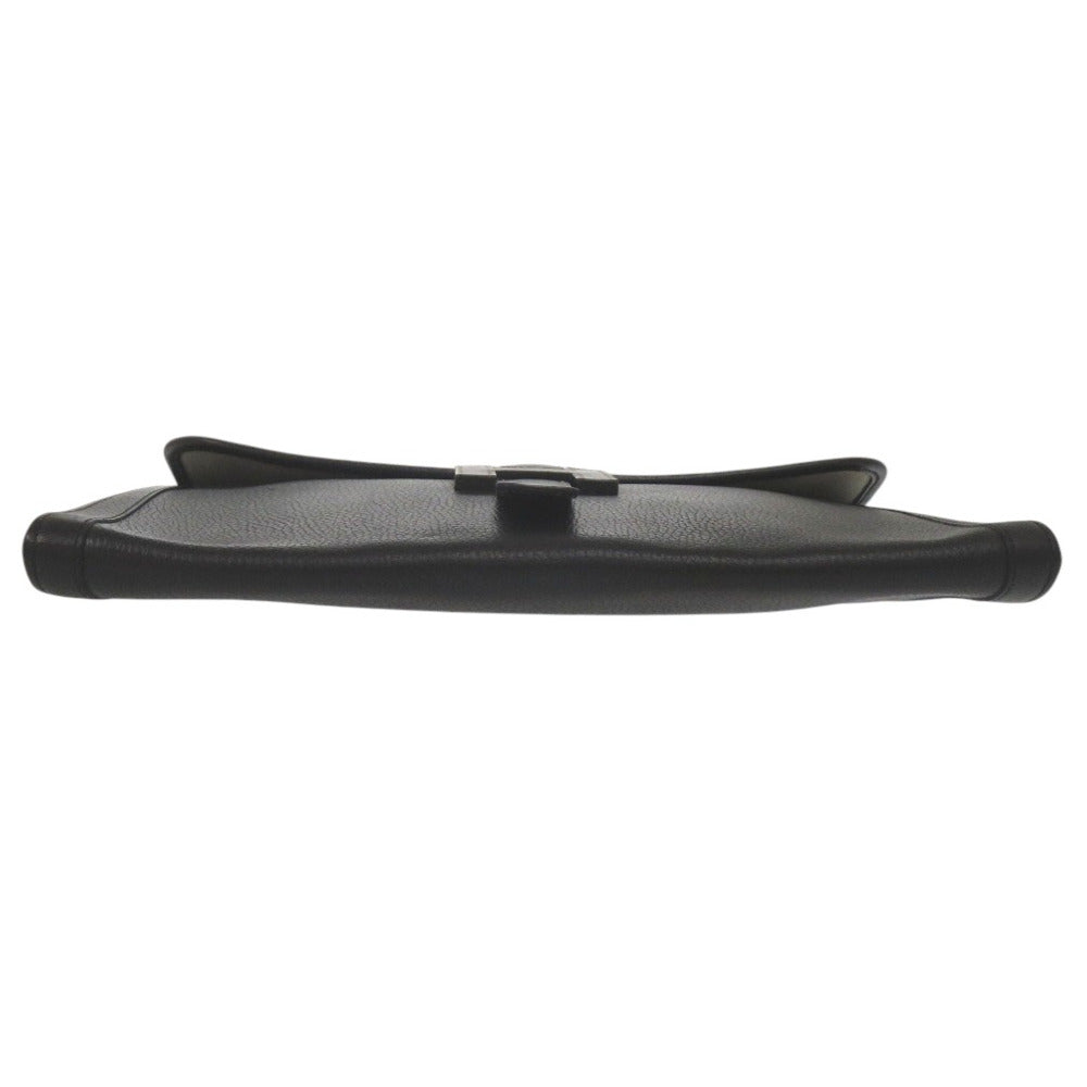 HERMES Clutch bag Ardenne black