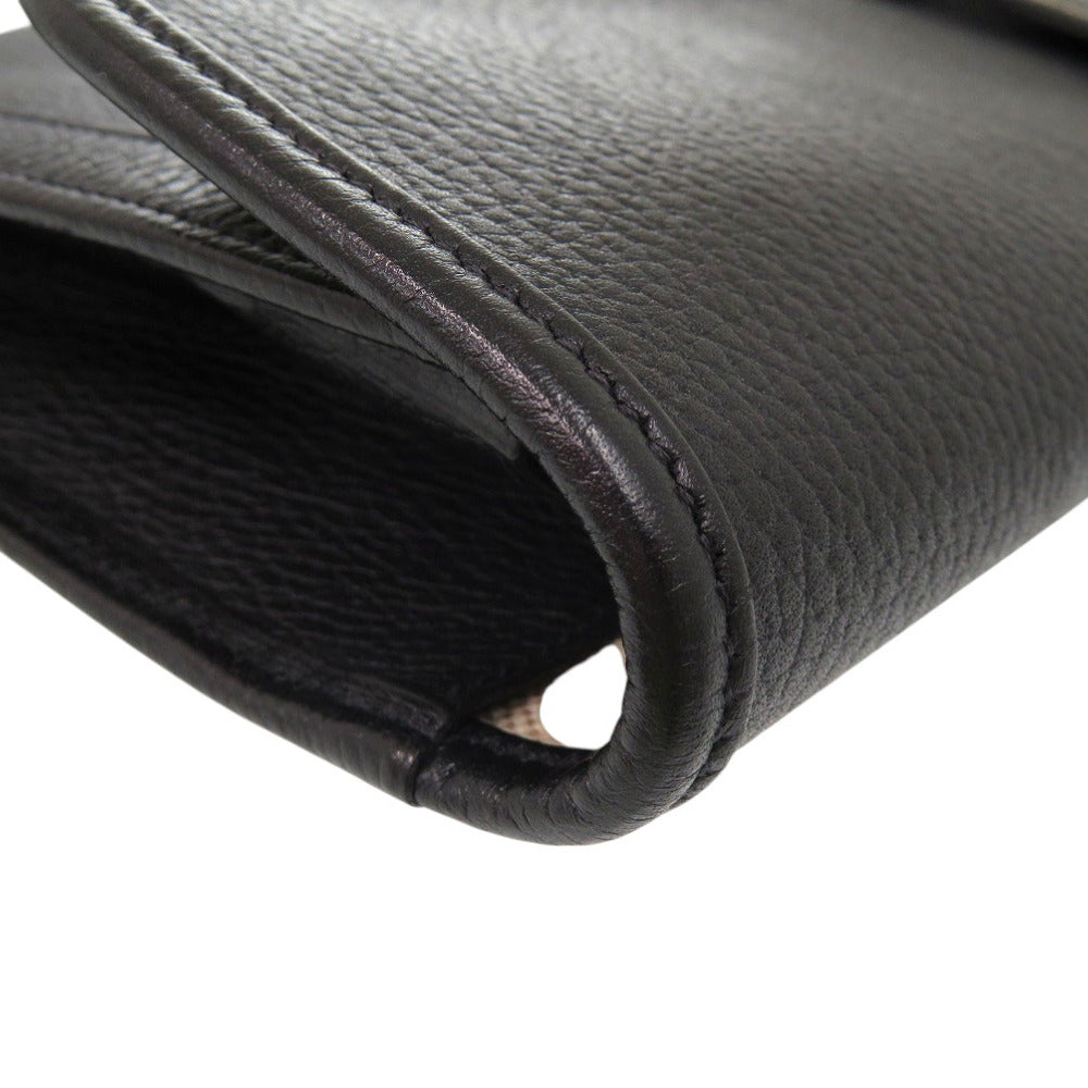 HERMES Clutch bag Ardenne black