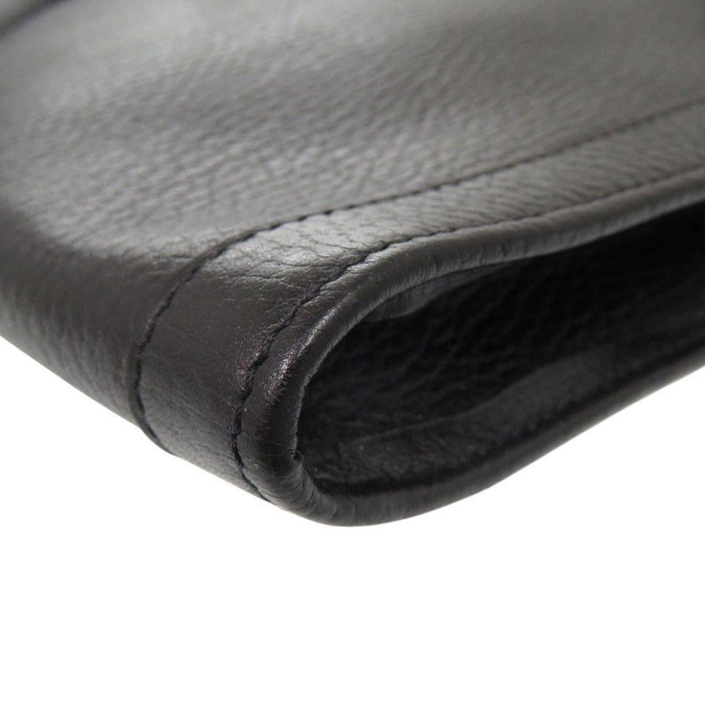 HERMES Clutch bag Ardenne black
