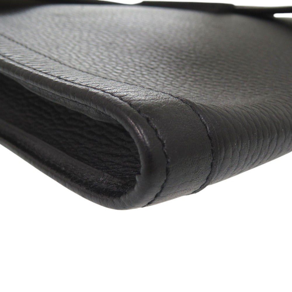 HERMES Clutch bag Ardenne black
